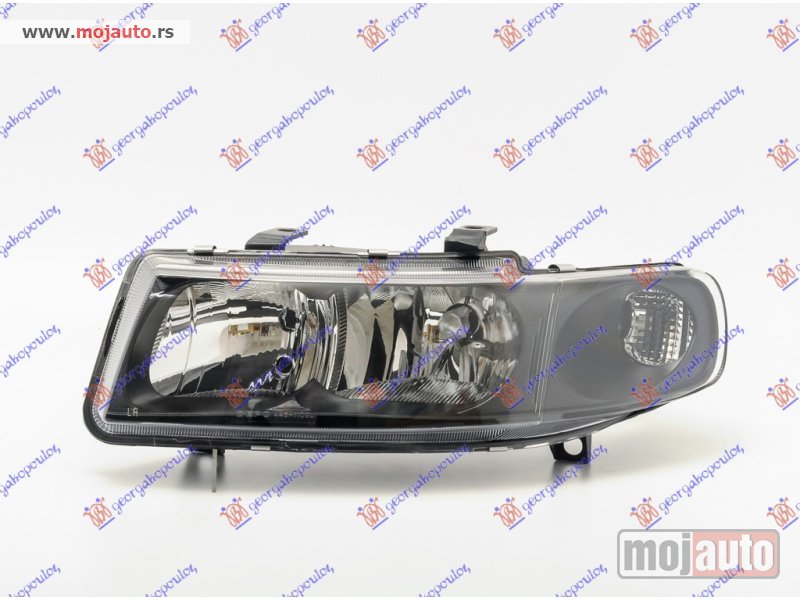 Glavna slika -  FAR ELEKTRICNI (DEPO) Levo Seat leon 99-05 -dostupno - MojAuto