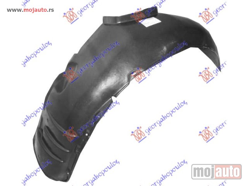 Glavna slika -  POTKRILO PLASTICNO Levo Seat ibiza 99-02 -dostupno - MojAuto