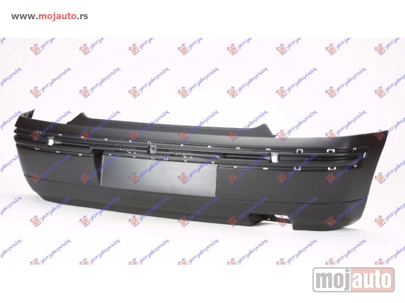 Glavna slika -  ZADNJI BRANIK PM Seat ibiza 99-02 -dostupno - MojAuto