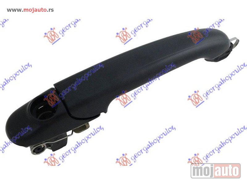 Glavna slika -  KVAKA PREDNJIH VRATA (BEZ CILINDRA) Seat ibiza 99-02 -dostupno - MojAuto