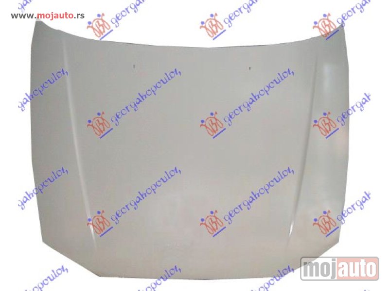 Glavna slika -  HAUBA Hyundai accent sdn 99-02 -nedostupno - MojAuto