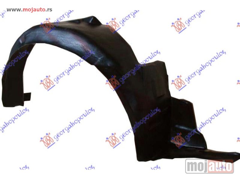 Glavna slika -  POTKRILO PLASTICNO Desno Hyundai accent sdn 99-02 -dostupno - MojAuto