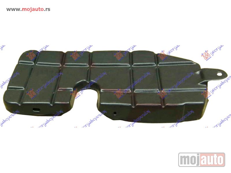 Glavna slika -  ZASTITA MOTORA Desno Hyundai accent h/b 99-02 -dostupno - MojAuto