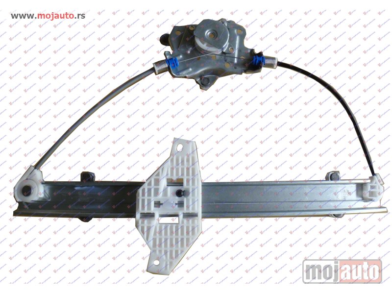 Glavna slika -  PODIZAC PREDNJEG PROZORA ELEKTRICNI Desno Hyundai accent l/b 99-02 -dostupno - MojAuto
