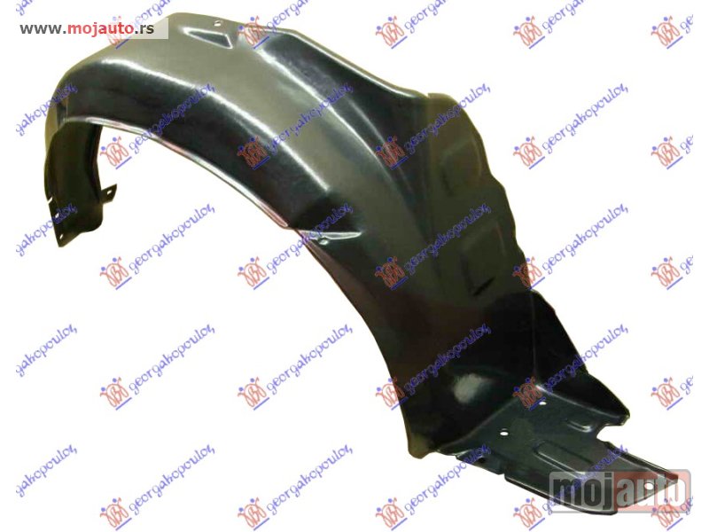 Glavna slika -  POTKRILO PLASTICNO Desno Hyundai accent l/b 99-02 -dostupno - MojAuto