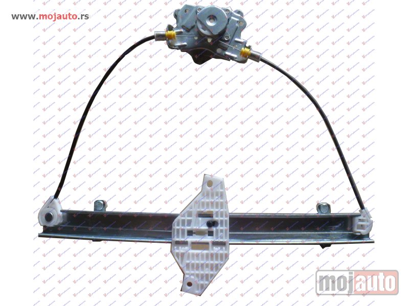 Glavna slika -  PODIZAC PREDNJEG PROZORA ELEKTRICNI (BEZ MOTORA) 3 VRATA Desno Hyundai accent h/b 99-02 -dostupno - MojAuto