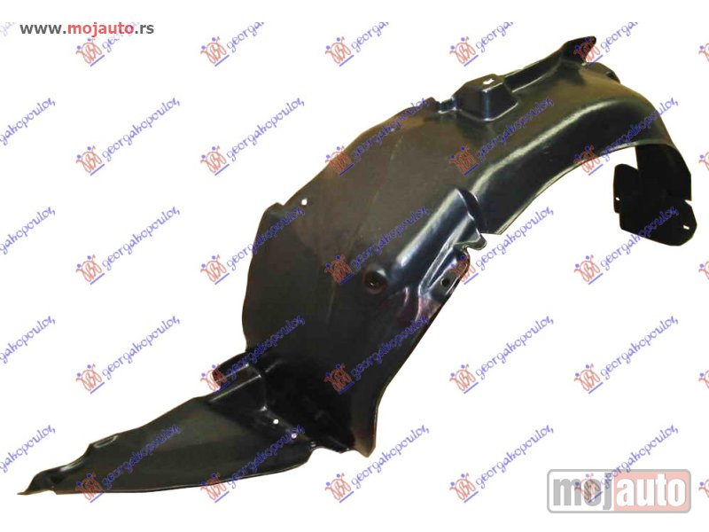 Glavna slika -  POTKRILO PLASTICNO Levo Hyundai coupe 99-01 -dostupno - MojAuto