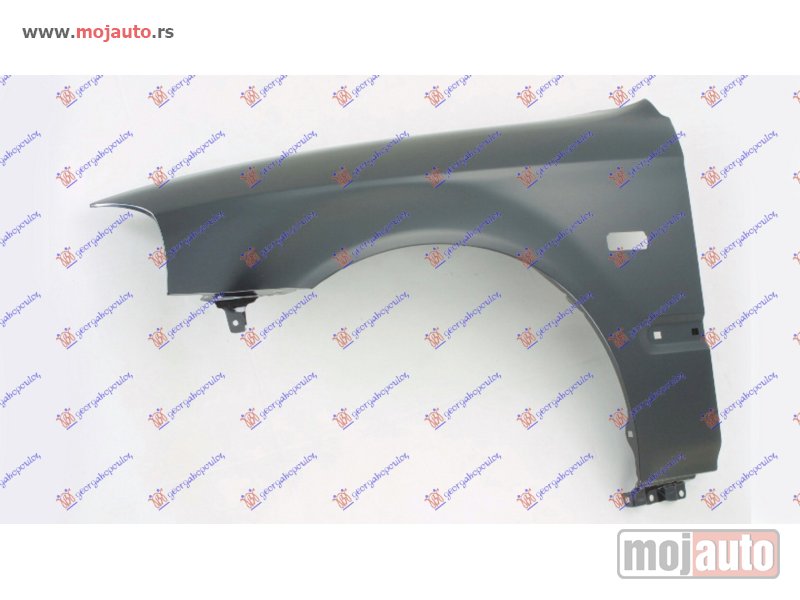 Glavna slika -  BLATOBRAN Levo Honda civic h/b 99-00 -dostupno - MojAuto