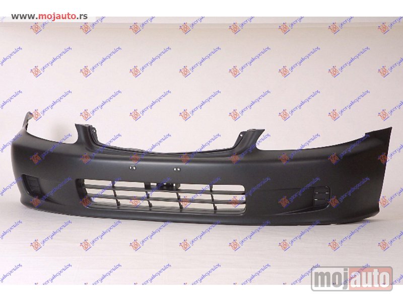 Glavna slika -  PREDNJI BRANIK Honda civic h/b 99-00 -nedostupno - MojAuto