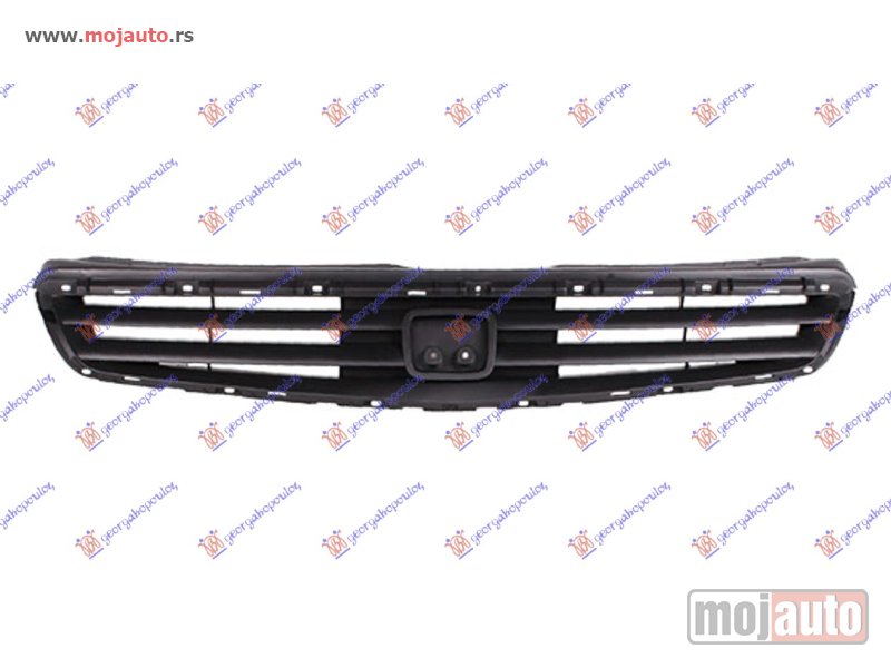 Glavna slika -  PVC MASKA (BEZ LAJSNI) Honda civic h/b 99-00 -dostupno - MojAuto