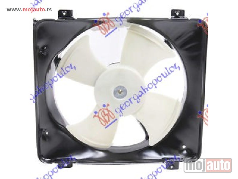 Glavna slika -  VENTILATOR KLIME KOMPLET (BENZIN) Honda civic sedan 99-00 -nedostupno - MojAuto