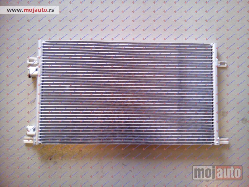 Glavna slika -  HLADNJAK KLIME BENZIN/DIZEL (640x361x16) Renault laguna 98-00 -dostupno - MojAuto