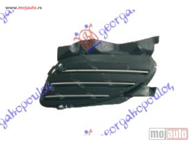 Glavna slika -  POKLOPAC MAGLENKE 00- Levo Lancia y 96-03 -dostupno - MojAuto