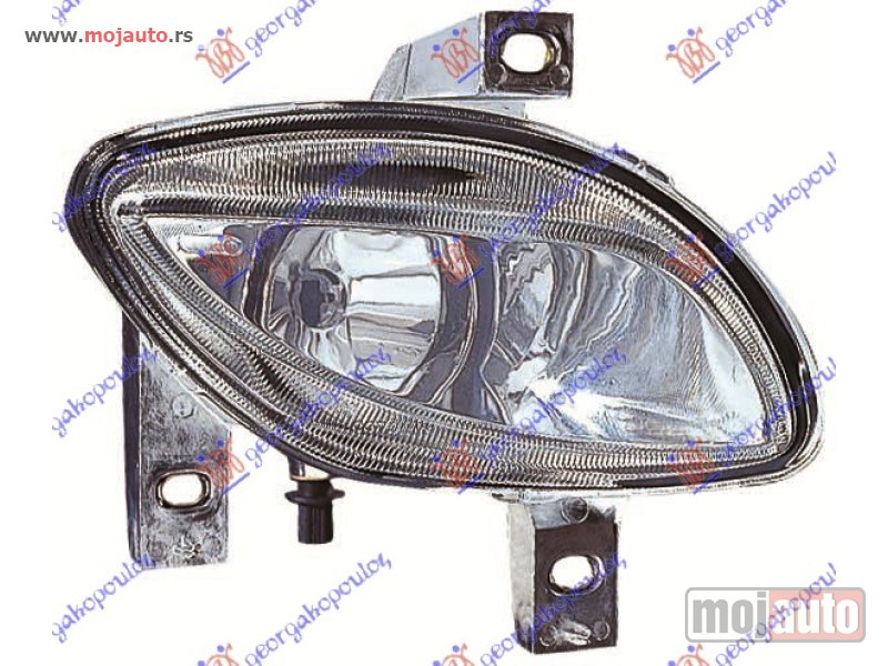 Glavna slika -  MAGLENKA 2000- (E) (DEPO) Desno Lancia y 96-03 -dostupno - MojAuto