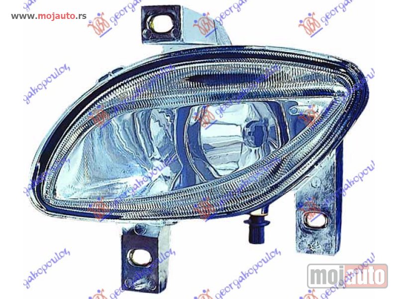 Glavna slika -  MAGLENKA 2000- (E) (DEPO) Levo Lancia y 96-03 -dostupno - MojAuto