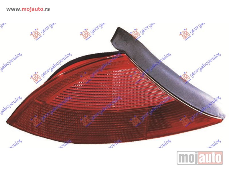 Glavna slika -  STOP LAMPA -2000 (DEPO) Desno Lancia y 96-03 -dostupno - MojAuto