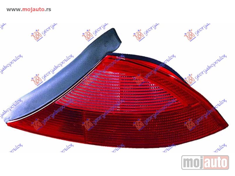 Glavna slika -  STOP LAMPA -2000 (DEPO) Levo Lancia y 96-03 -dostupno - MojAuto