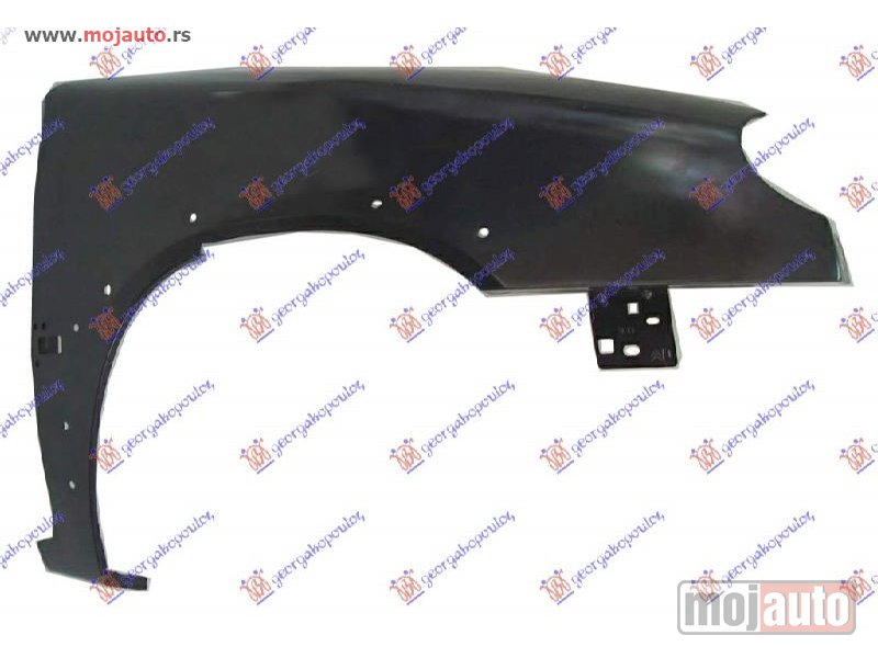 Glavna slika -  BLATOBRAN (VTS) Desno Citroen saxo 99-04 -dostupno - MojAuto