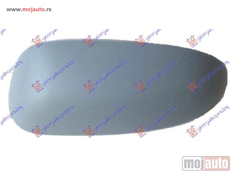 Glavna slika -  POKLOPAC RETROVIZORA PM Levo Citroen saxo 99-04 -dostupno - MojAuto