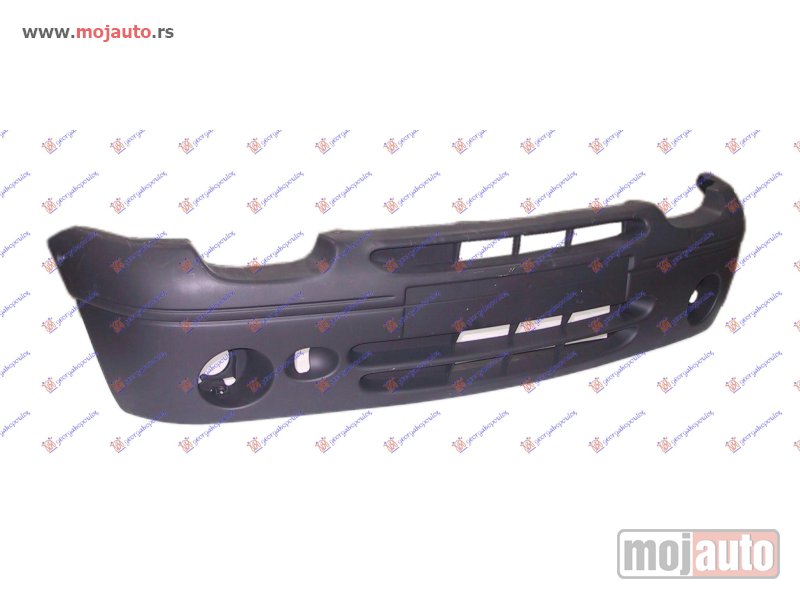 Glavna slika -  PREDNJI BRANIK PM (SA MAGLENKAMA) Renault twingo 00-07 -dostupno - MojAuto