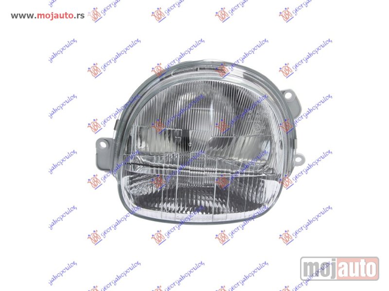 Glavna slika -  FAR ELEKTRICNI (TYC) Levo Renault twingo 98-00 -dostupno - MojAuto