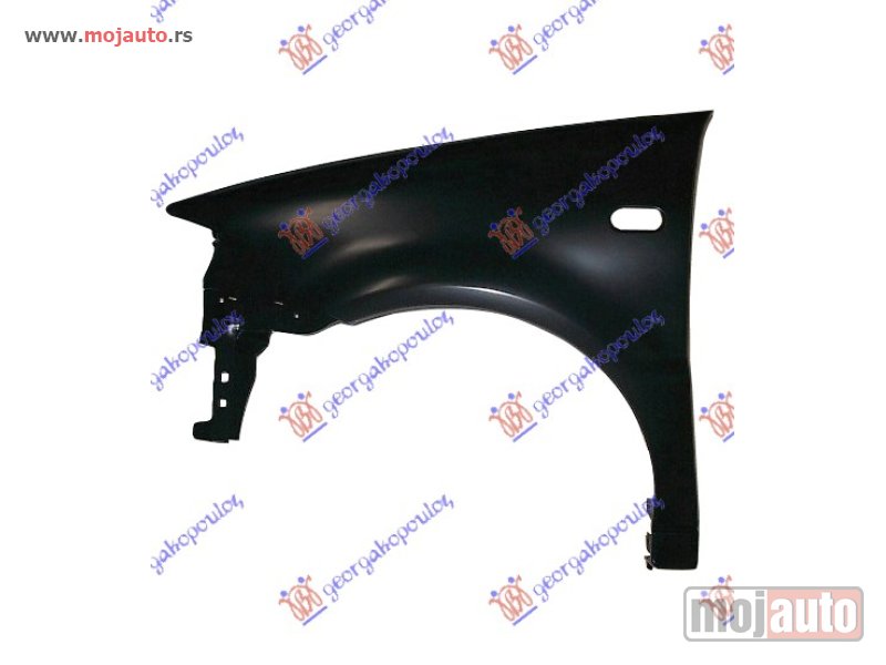 Glavna slika -  BLATOBRAN (DUGI) Levo Vw polo 99-01 -dostupno - MojAuto