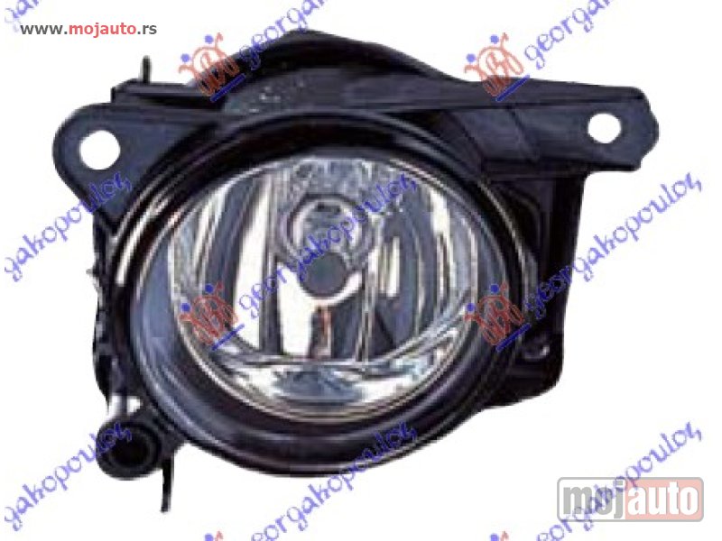 Glavna slika -  MAGLENKA (E) (DEPO) Levo Vw polo 99-01 -dostupno - MojAuto