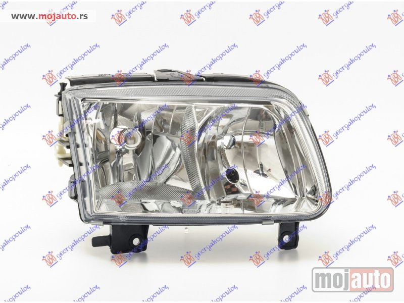 Glavna slika -  FAR ELEKTRICNI (DEPO) Desno Vw polo 99-01 -nedostupno - MojAuto