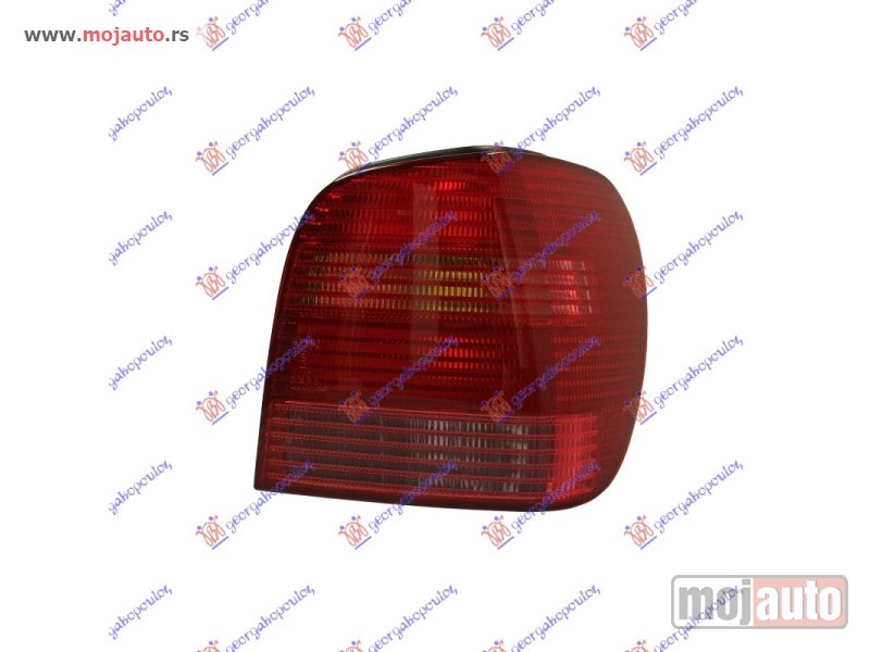Glavna slika -  STOP LAMPA (DEPO) Desno Vw polo 99-01 -dostupno - MojAuto
