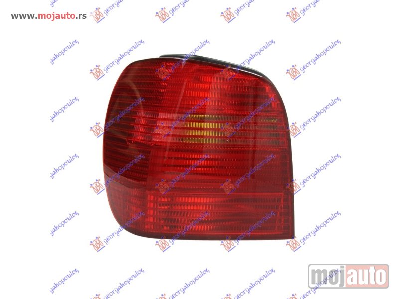 Glavna slika -  STOP LAMPA (DEPO) Levo Vw polo 99-01 -nedostupno - MojAuto