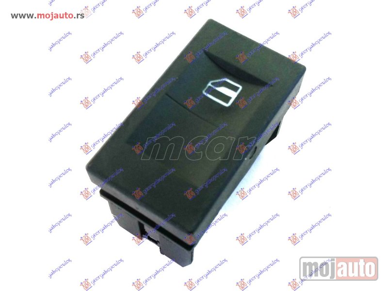 Glavna slika -  PREKIDAC U PREDNJIM VRATIMA (5 PIN) Desno Vw polo 99-01 -dostupno - MojAuto
