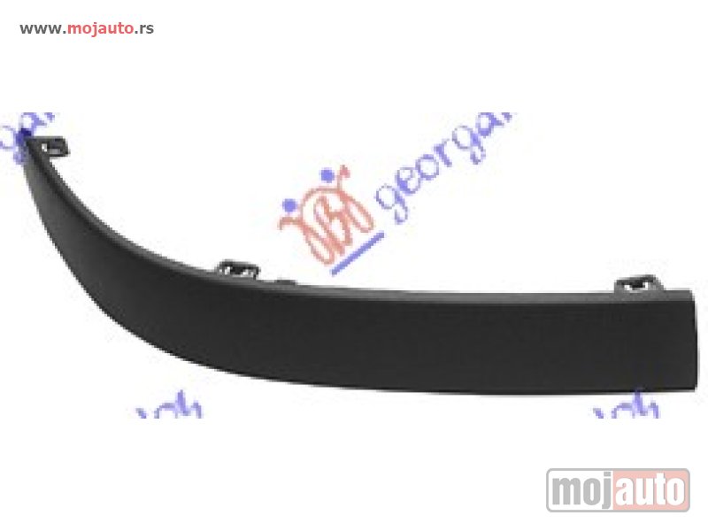 Glavna slika -  LAJSNA ZADNJEG BRANIKA Levo Renault megane l/b 99-02 -dostupno - MojAuto