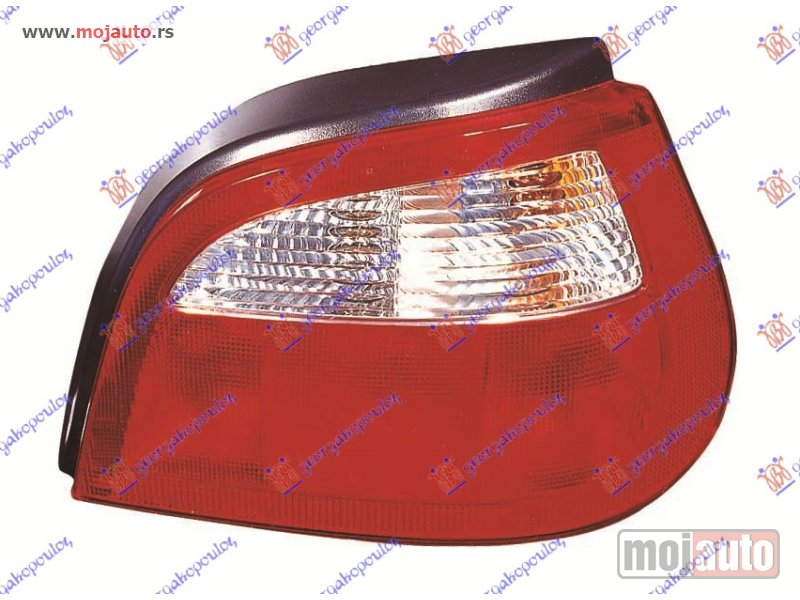 Glavna slika -  STOP LAMPA (DEPO) Desno Renault megane l/b 99-02 -dostupno - MojAuto