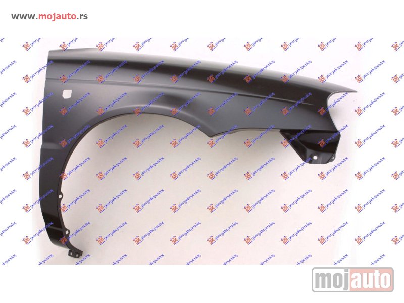 Glavna slika -  BLATOBRAN Desno Suzuki baleno sdn-h/b 98-02 -dostupno - MojAuto