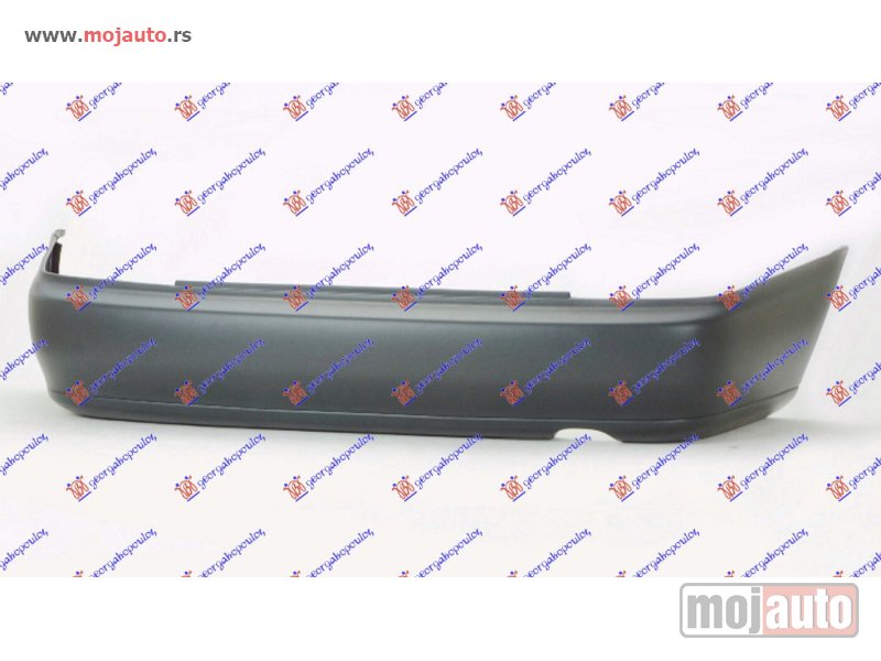 Glavna slika -  ZADNJI BRANIK CRNI 4 VRATA Suzuki baleno sdn-h/b 98-02 -nedostupno - MojAuto
