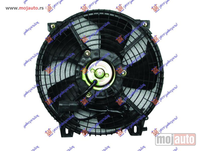 Glavna slika -  VENTILATOR KLIME KOMPLET Suzuki baleno sdn-h/b 98-02 -dostupno - MojAuto