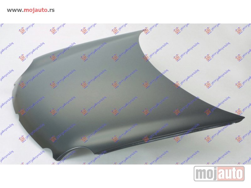 Glavna slika -  HAUBA Vw polo 02-05 -dostupno - MojAuto