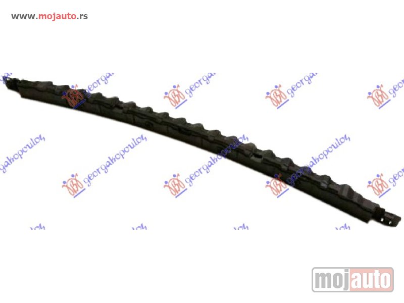 Glavna slika -  SINA ZADNJEG BRANIKA PLASTICNA Vw polo 02-05 -dostupno - MojAuto