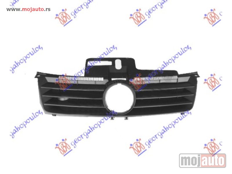 Glavna slika -  PVC MASKA Vw polo 02-05 -dostupno - MojAuto