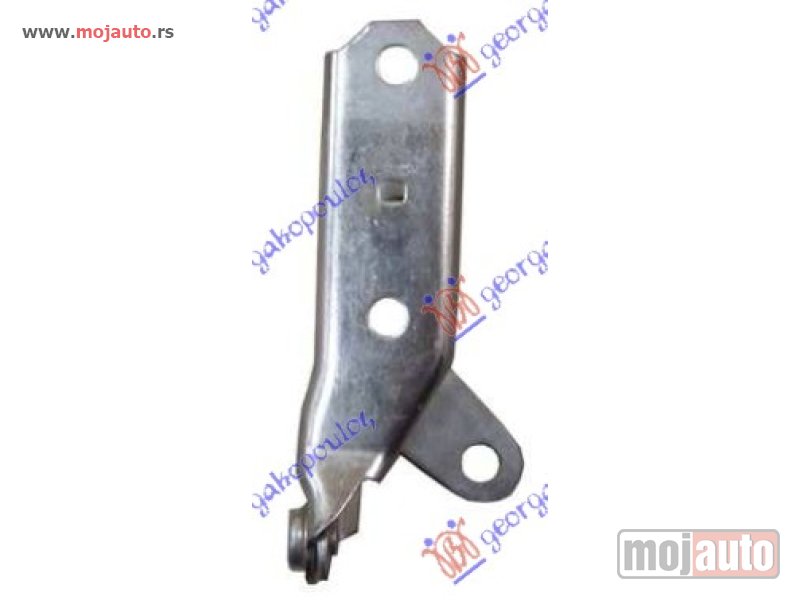 Glavna slika -  MAKAZE HAUBE Levo Vw polo 02-05 -dostupno - MojAuto