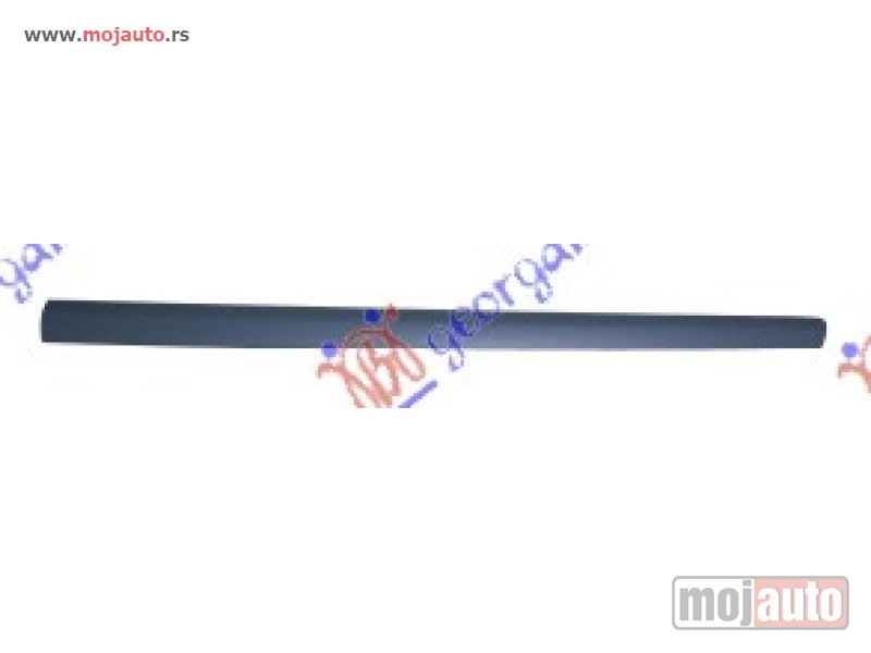Glavna slika -  LAJSNA PREDNJIH VRATA PM Desno Vw polo 02-05 -dostupno - MojAuto