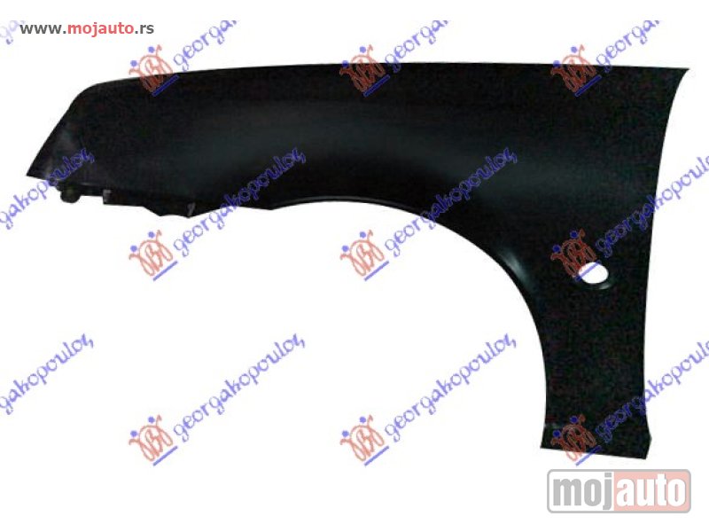 Glavna slika -  BLATOBRAN Levo Ford fiesta 99-02 -dostupno - MojAuto