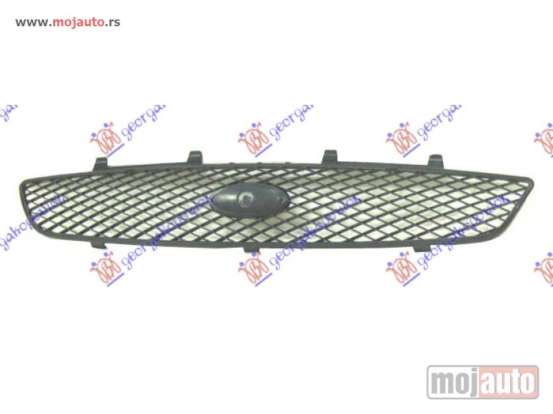 Glavna slika -  PVC MASKA SPOLJASNJA (TREND) Ford fiesta 99-02 -dostupno - MojAuto