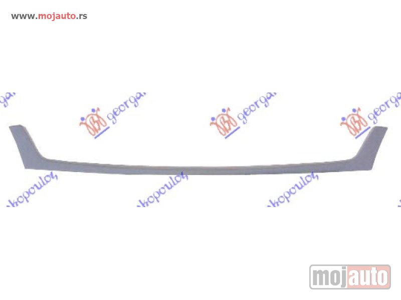 Glavna slika -  LAJSNA PVC MASKE (TREND) Ford fiesta 99-02 -dostupno - MojAuto