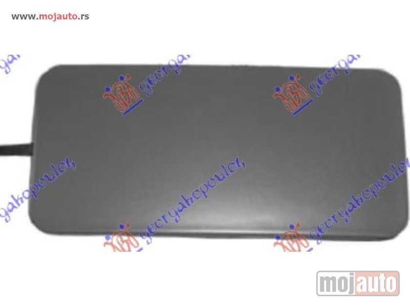 Glavna slika -  POKLOPAC KUKE PREDNJEG BRANIKA PM Ford fiesta 99-02 -dostupno - MojAuto