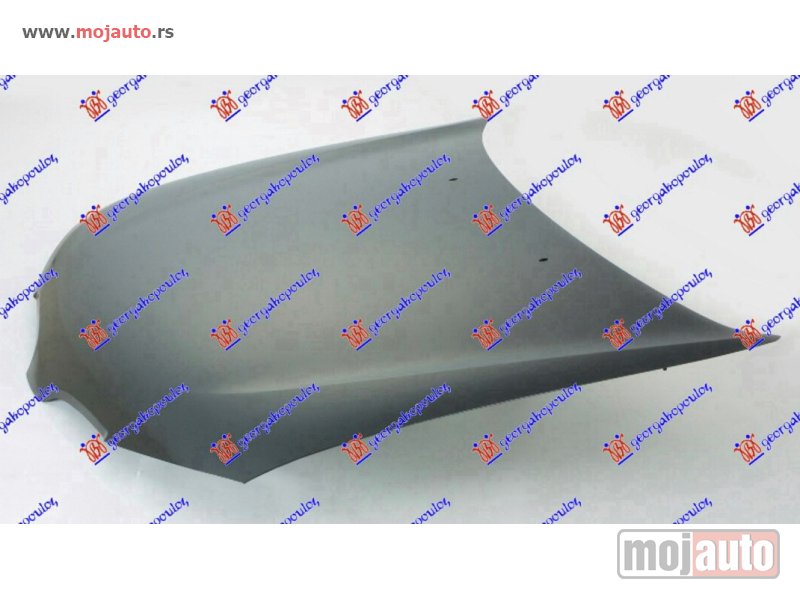 Glavna slika -  HAUBA Nissan almera (n16) h/b 00-06 -dostupno - MojAuto