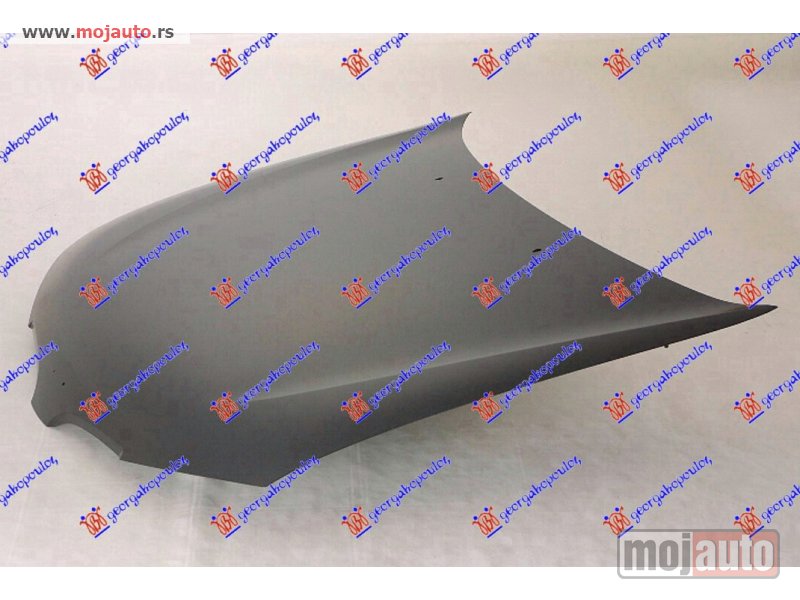 Glavna slika -  HAUBA (SA MESTOM ZA ZNAK) Nissan almera (n16) sdn 00-06 -dostupno - MojAuto