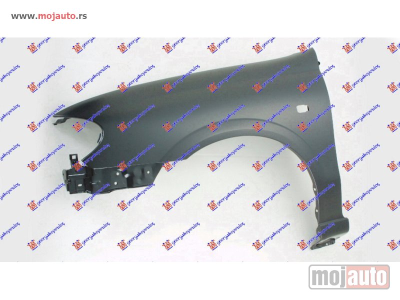 Glavna slika -  BLATOBRAN -02 Levo Nissan almera (n16) l/b 00-06 -nedostupno - MojAuto