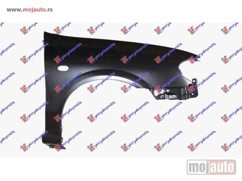 Glavna slika -  BLATOBRAN 02- Desno Nissan almera (n16) h/b 00-06 -dostupno - MojAuto