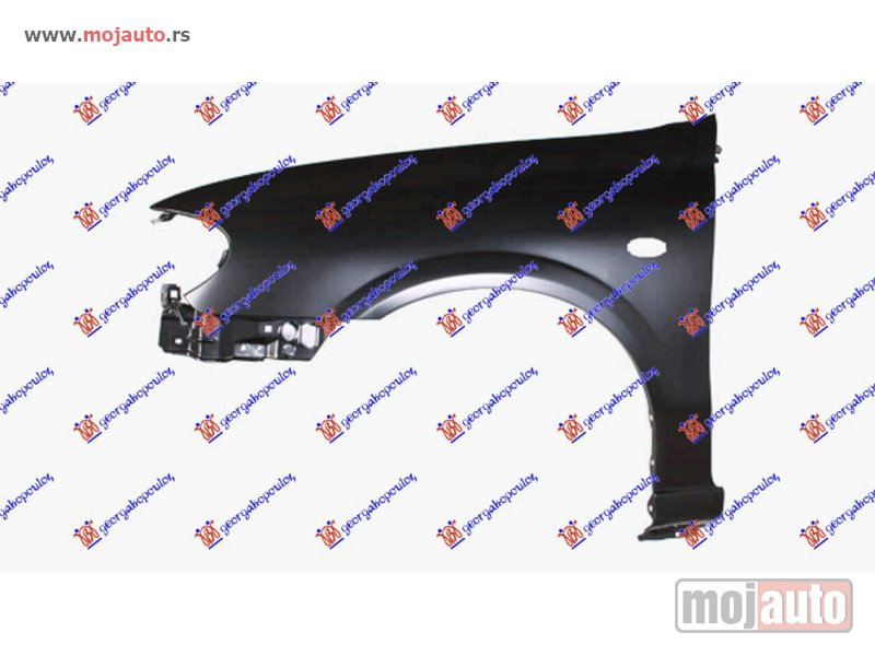 Glavna slika -  BLATOBRAN 02- Levo Nissan almera (n16) h/b 00-06 -dostupno - MojAuto